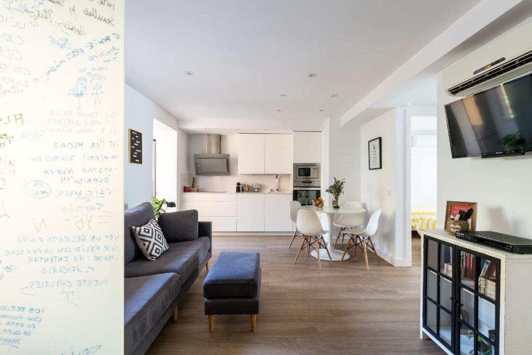 Apartman Moderno En Triana 2 Y Aire Acondicionado